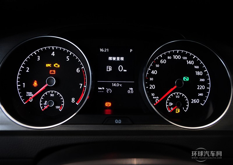 2014款 1.4TSI 自动舒适型