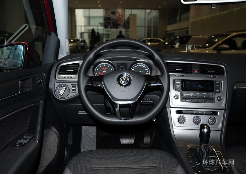 2014款 1.4TSI 自动舒适型