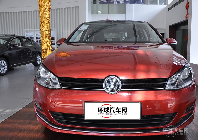 2014款 1.4TSI 自动舒适型