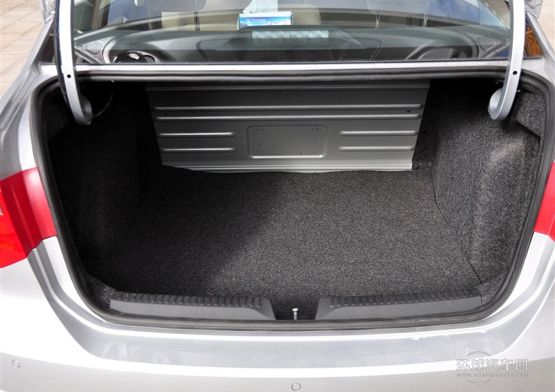 2013款 1.6L 手动豪华型