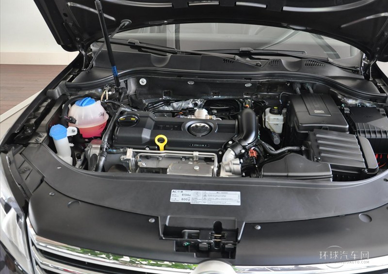 2013款 1.4TSI 豪华型