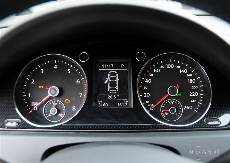 2013款 1.4TSI 豪华型