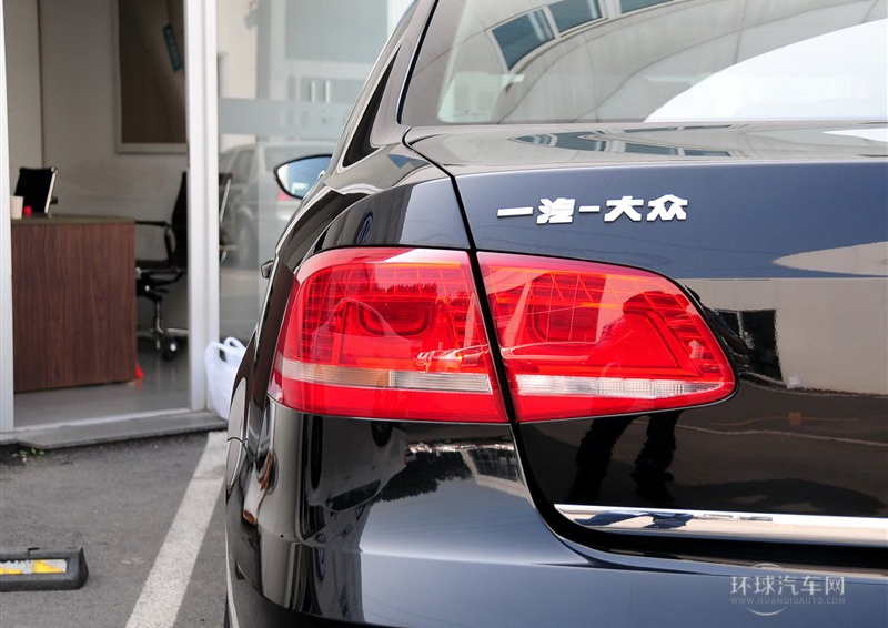 2013款 1.4TSI 豪华型