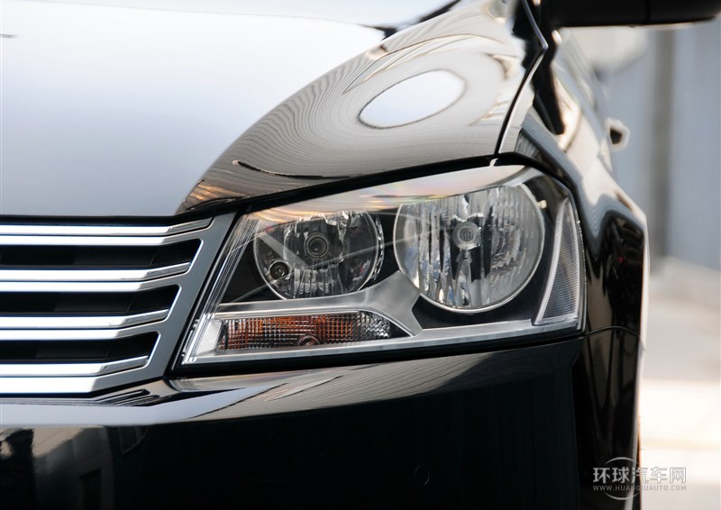 2013款 1.4TSI 豪华型