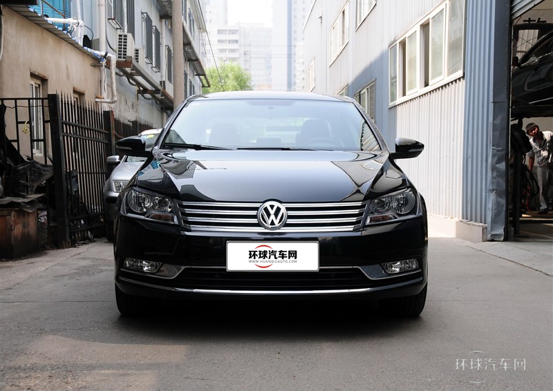 2013款 1.4TSI 豪华型