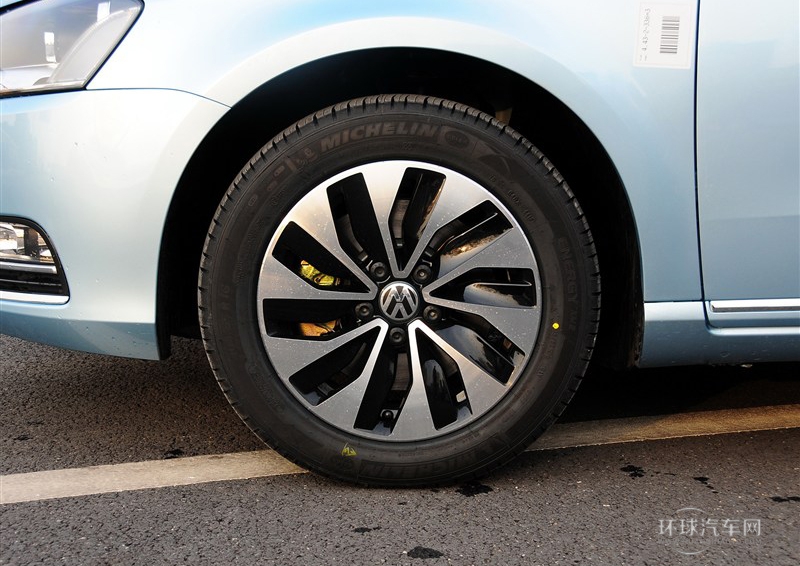 2013款 1.4TSI 蓝驱版