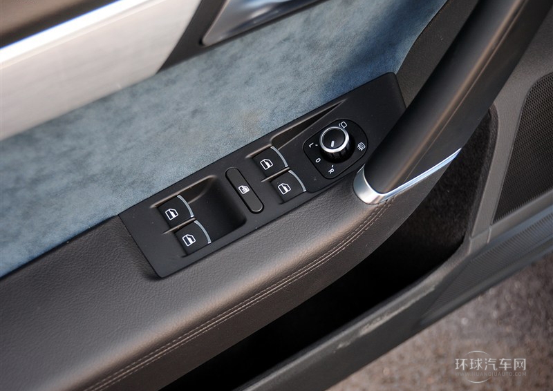 2013款 1.4TSI 蓝驱版