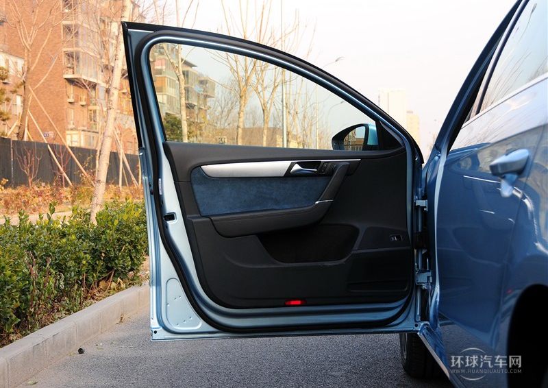2013款 1.4TSI 蓝驱版
