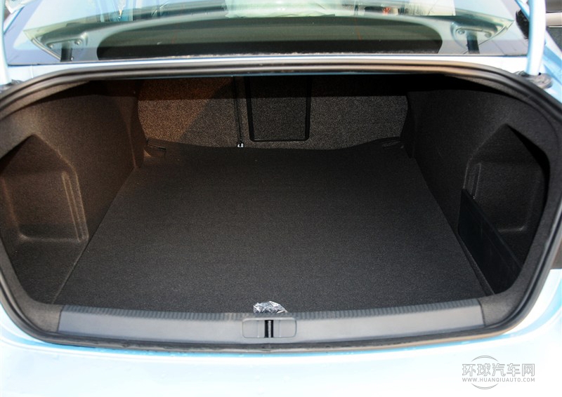 2013款 1.4TSI 蓝驱版