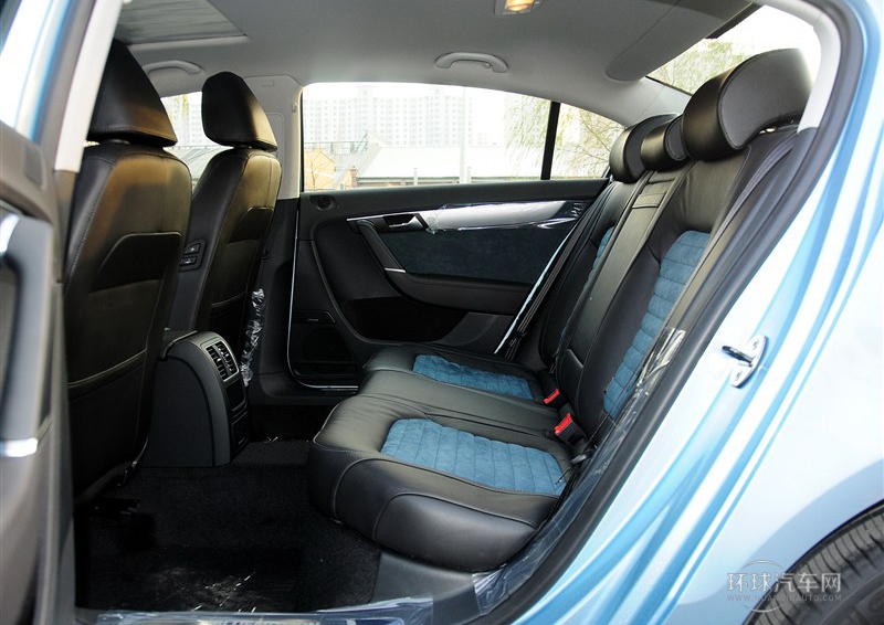 2013款 1.4TSI 蓝驱版