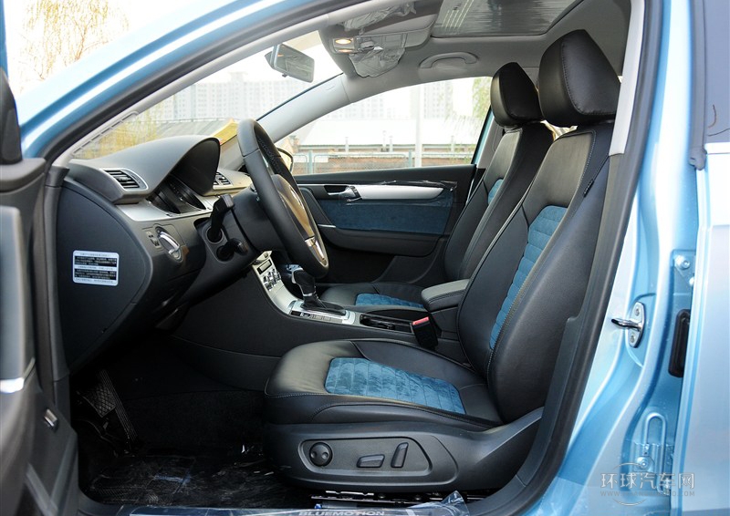 2013款 1.4TSI 蓝驱版