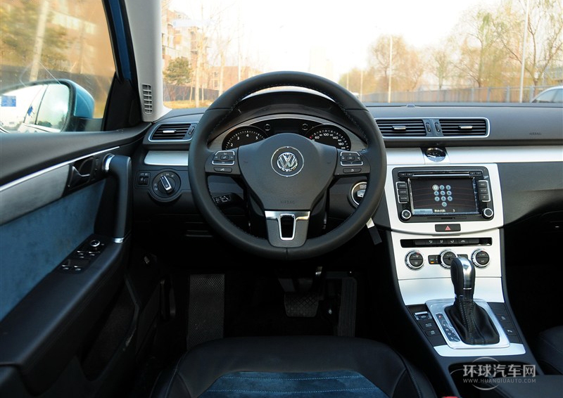 2013款 1.4TSI 蓝驱版
