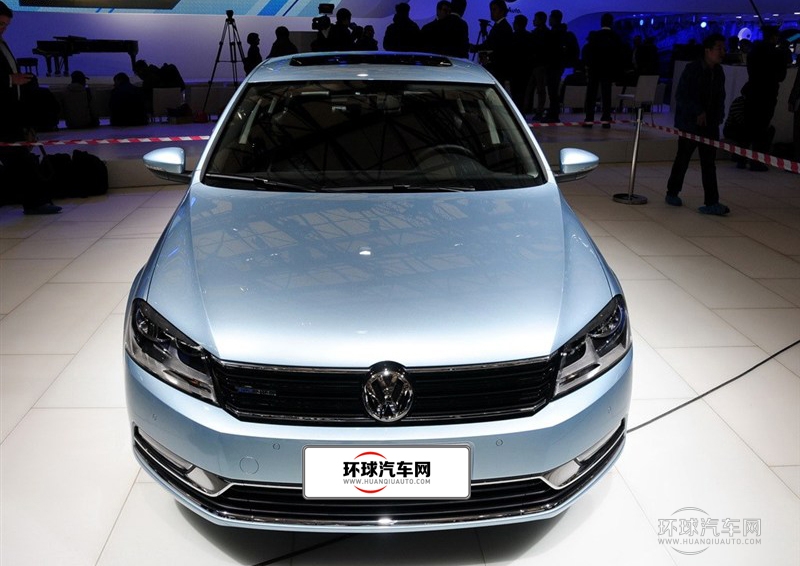 2013款 1.4TSI 蓝驱版