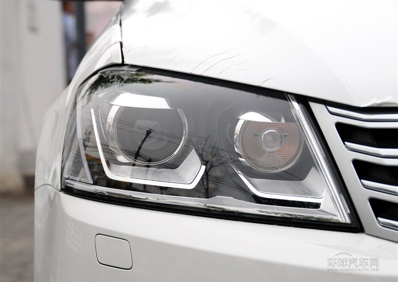 2013款 1.8TSI 豪华型
