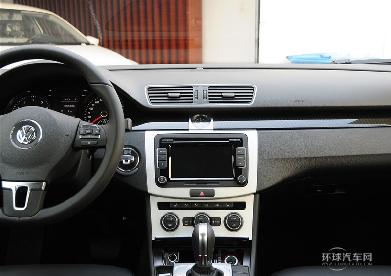2013款 2.0TSI 豪华型