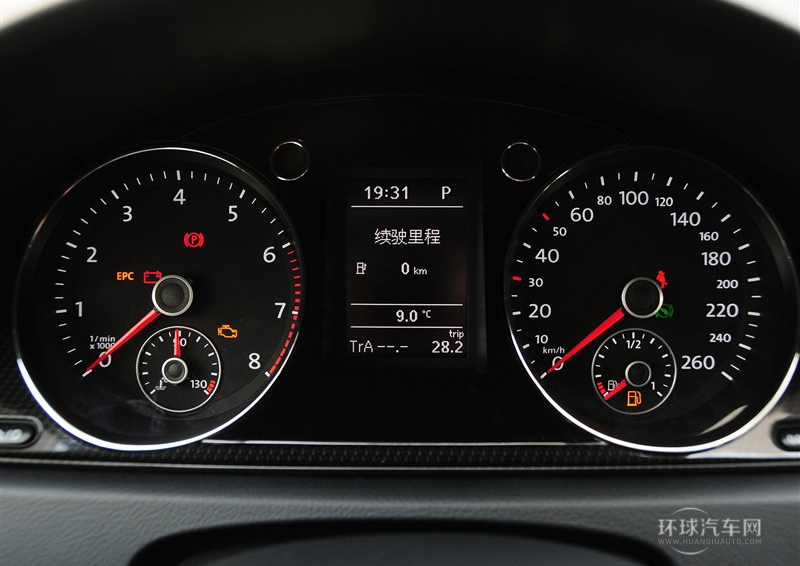 2013款 2.0TSI 豪华型