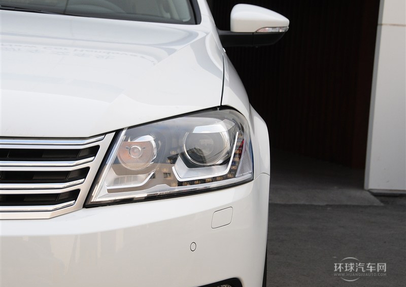 2013款 2.0TSI 豪华型