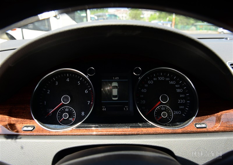 2013款 3.0FSI 旗舰型