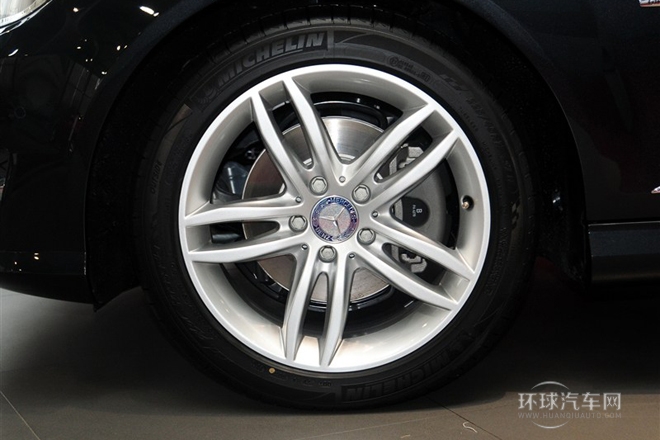 2013款C260优雅版 Grand Edition