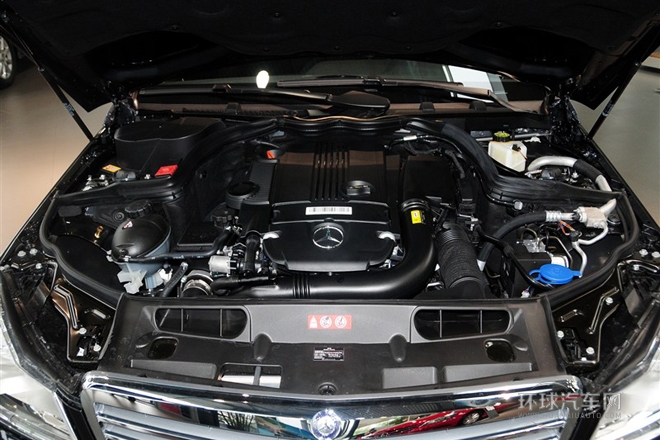 2013款C260优雅版 Grand Edition