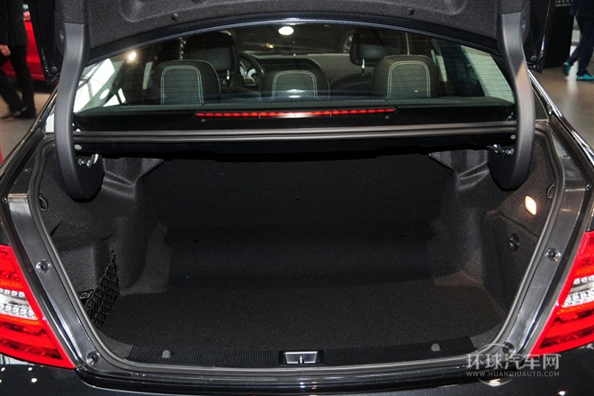 2013款C260优雅版 Grand Edition