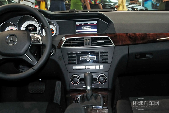 2013款C260优雅版 Grand Edition