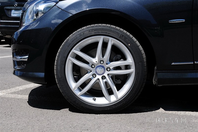 2013款C260时尚版 Grand Edition