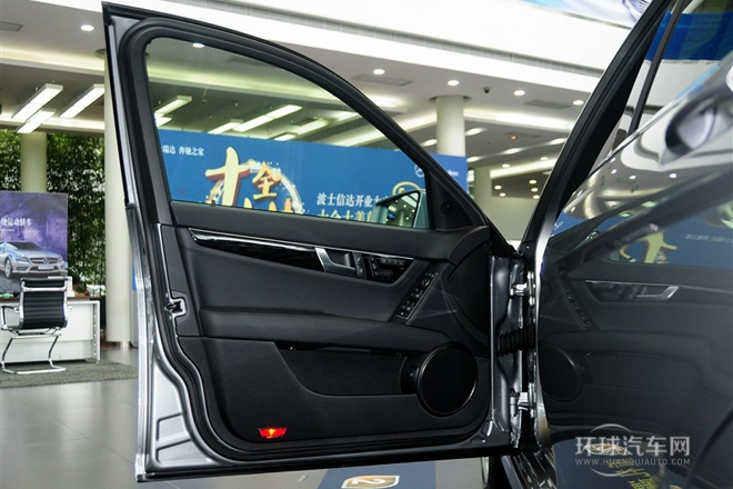 2013款C260时尚版 Grand Edition