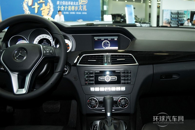2013款C260时尚版 Grand Edition