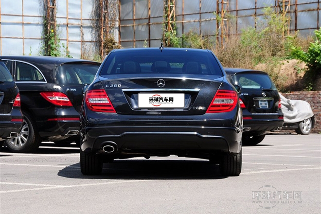2013款C260时尚版 Grand Edition