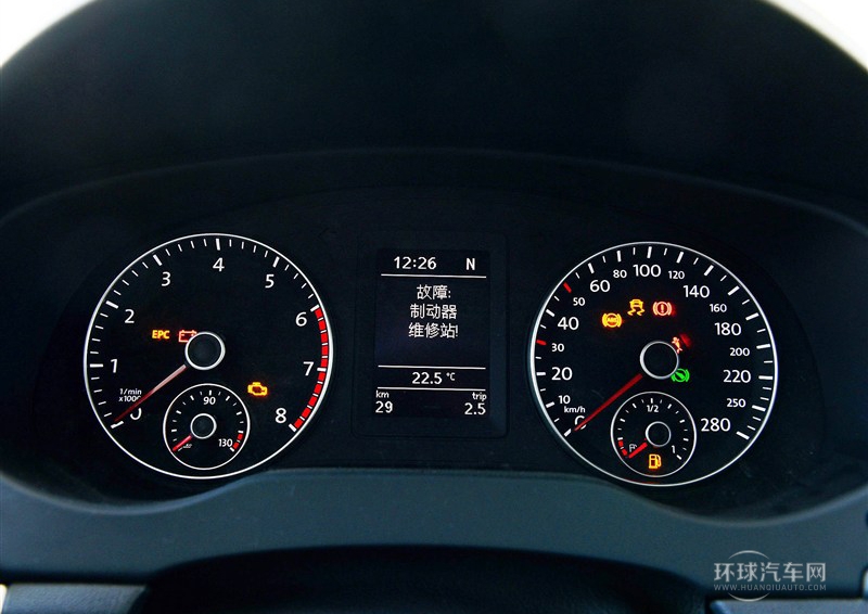 4款 1.4TSI 蓝驱版