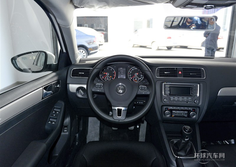 2014款 1.4TSI 手动豪华型