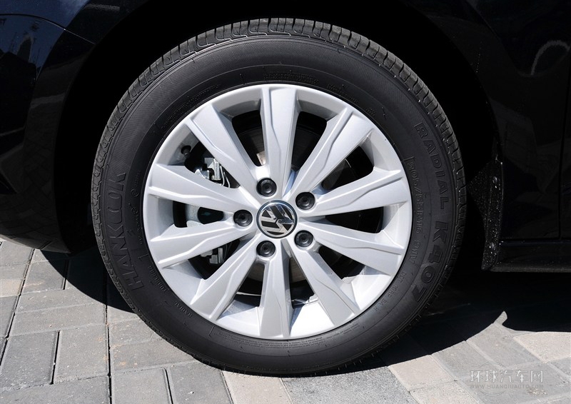 2014款 1.4TSI 自动豪华型