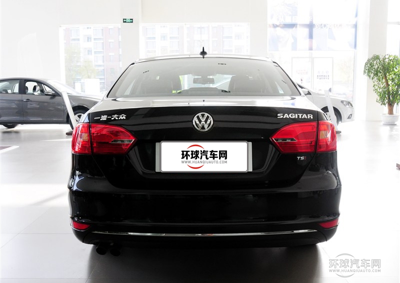 2014款 1.4TSI 自动旗舰版