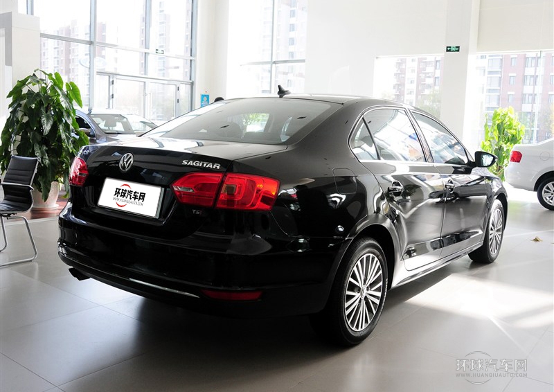 2014款 1.4TSI 自动旗舰版