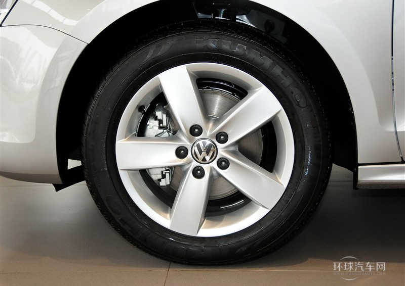 2014款 1.4TSI 自动时尚型