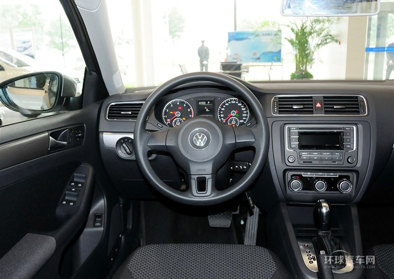 2014款 1.4TSI 自动时尚型
