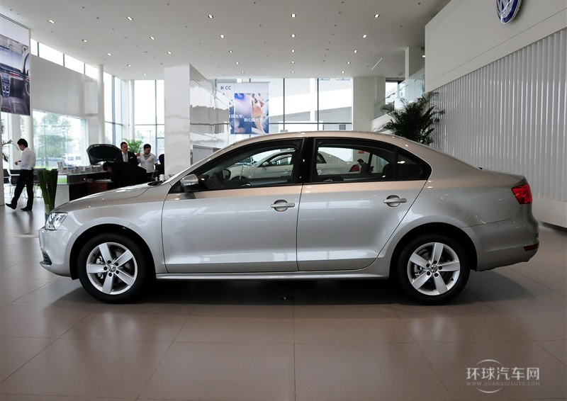 2014款 1.4TSI 自动时尚型