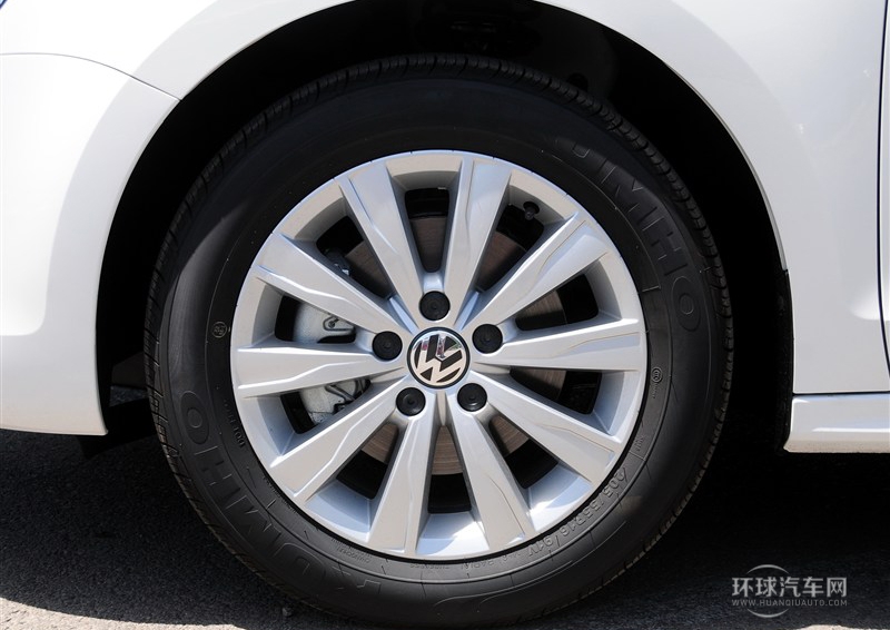 2014款 改款 1.4TSI 手动豪华型
