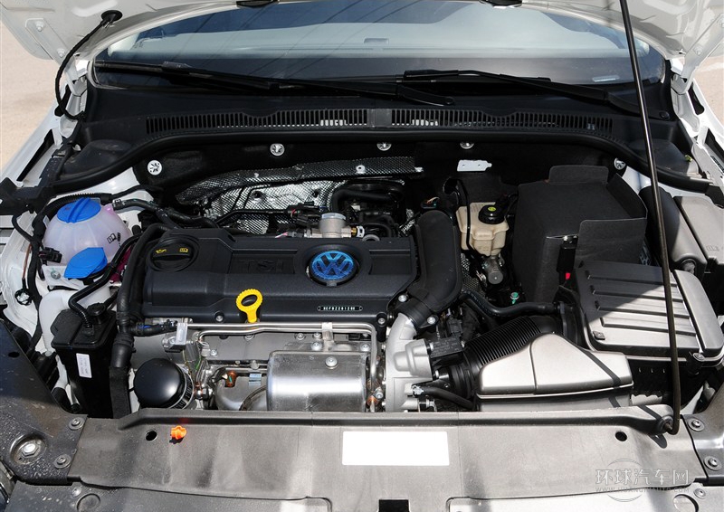 2014款 改款 1.4TSI 手动豪华型