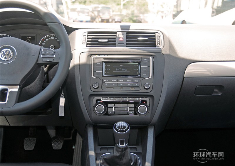 2014款 改款 1.4TSI 手动豪华型