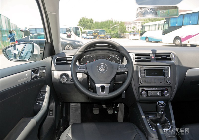 2014款 改款 1.4TSI 手动豪华型