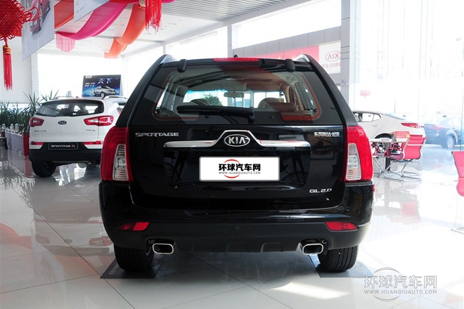 2013款 2.0L 自动两驱版GL