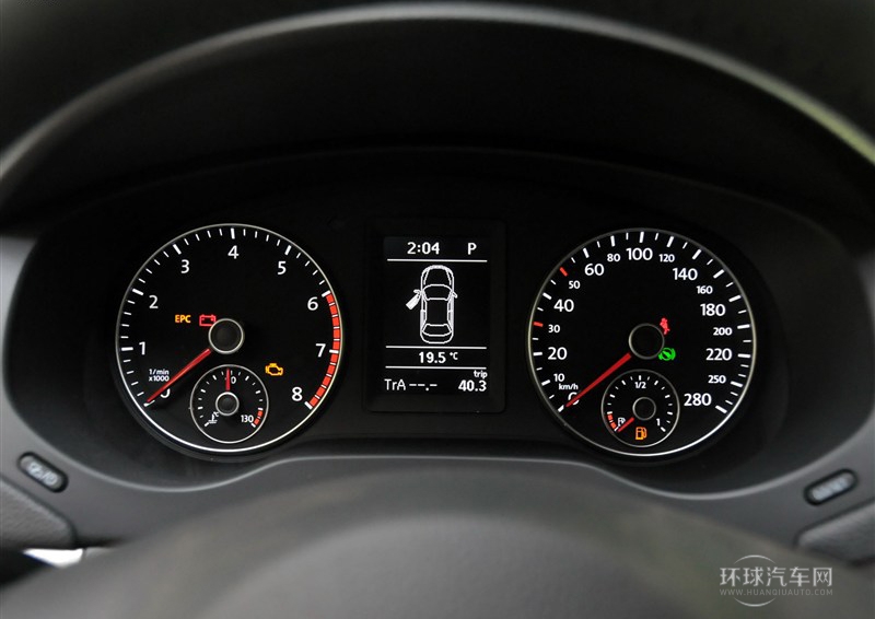 2014款 改款 1.4TSI 自动豪华型
