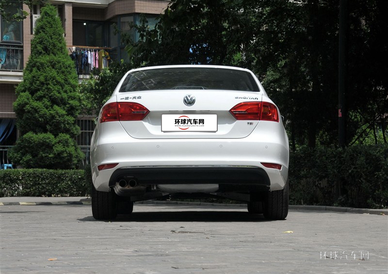 2014款 改款 1.4TSI 自动豪华型