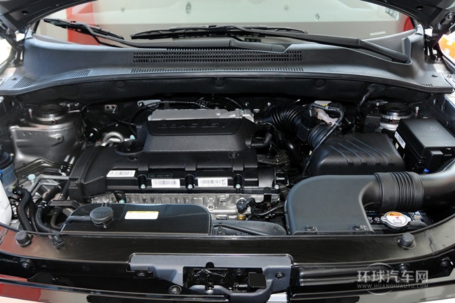 2013款 2.0L 手动两驱版GLS