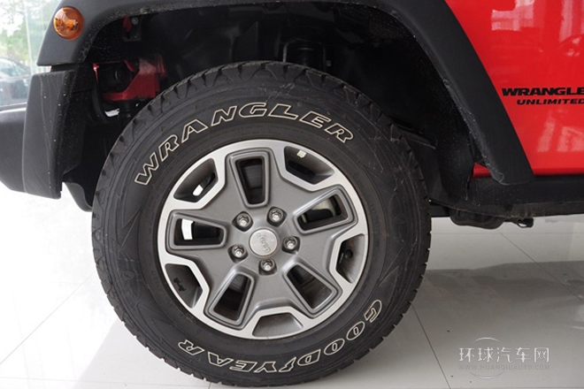 2013款 3.6L 四门版 Rubicon