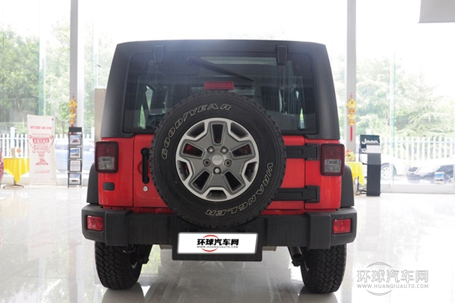 2013款 3.6L 四门版 Rubicon