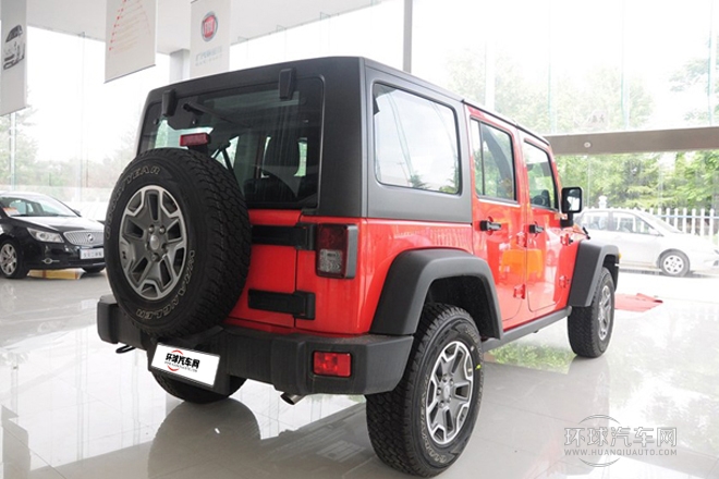 2013款 3.6L 四门版 Rubicon