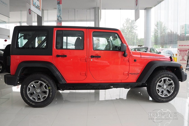 2013款 3.6L 四门版 Rubicon
